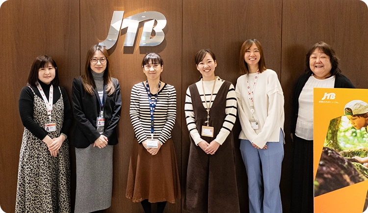 接客現場を支えるチャット用資料作りで貢献